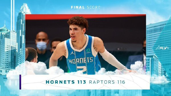 01月17日 NBA常规赛 黄蜂vs猛龙 全场录像