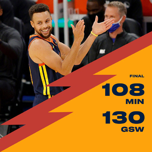 01月26日 NBA常规赛 森林狼vs勇士 全场录像
