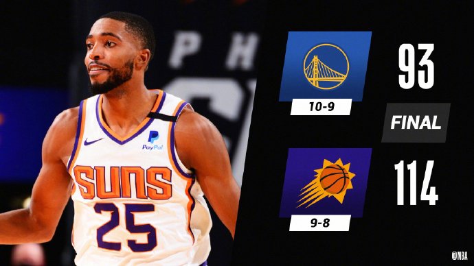 01月29日 NBA常规赛 勇士vs太阳 全场录像