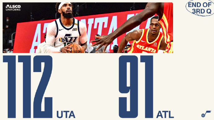 02月05日 NBA常规赛 爵士vs老鹰 全场录像