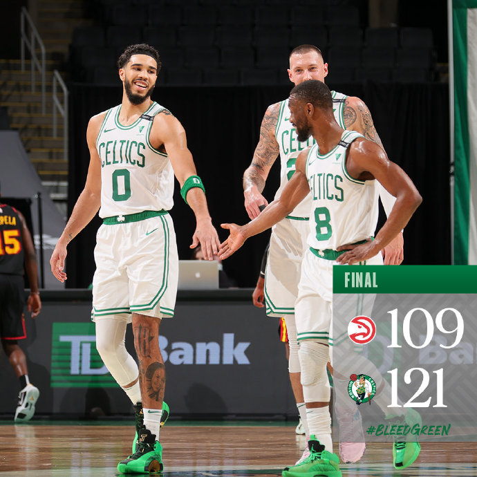 02月20日 NBA常规赛 老鹰vs凯尔特人 全场录像