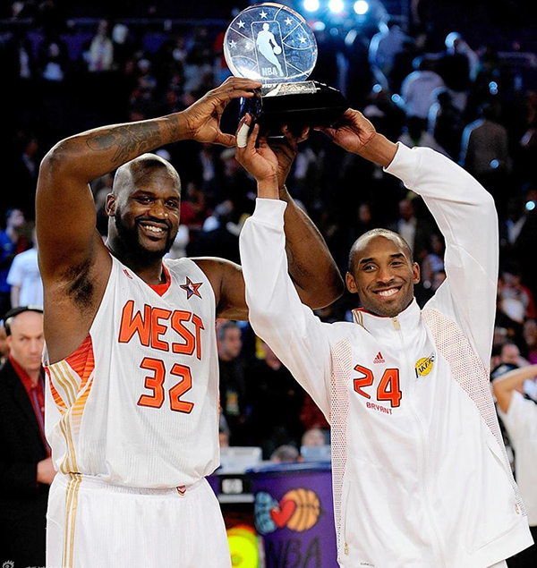 2009年NBA全明星正赛全场录像