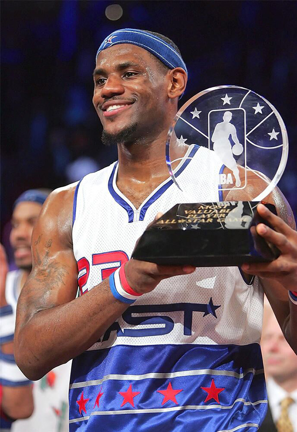 2006年NBA全明星正赛全场录像