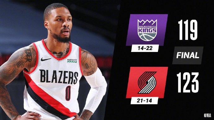 03月05日 NBA常规赛 国王vs开拓者 全场录像