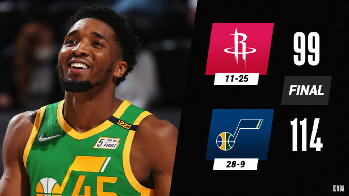 03月13日 NBA常规赛 火箭vs爵士 全场录像
