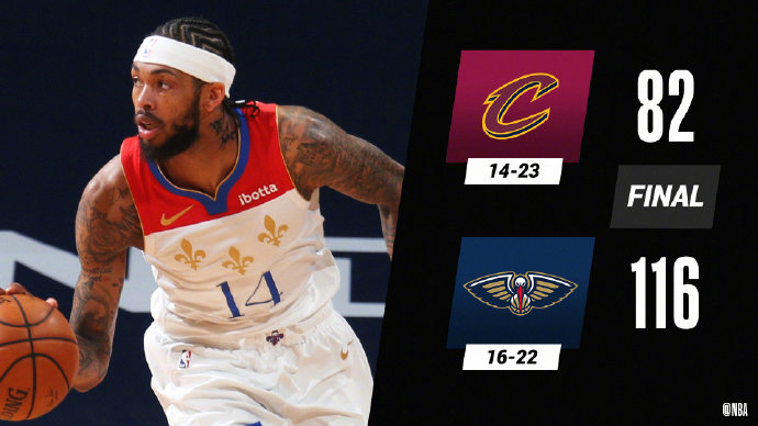 03月13日 NBA常规赛 骑士vs鹈鹕 全场录像