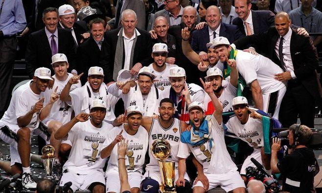 2003年NBA总决赛 马刺vs篮网 完整录像【马刺夺冠】