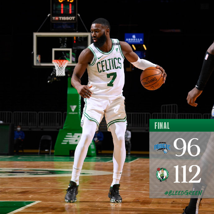 03月22日 NBA常规赛 魔术vs凯尔特人 全场录像