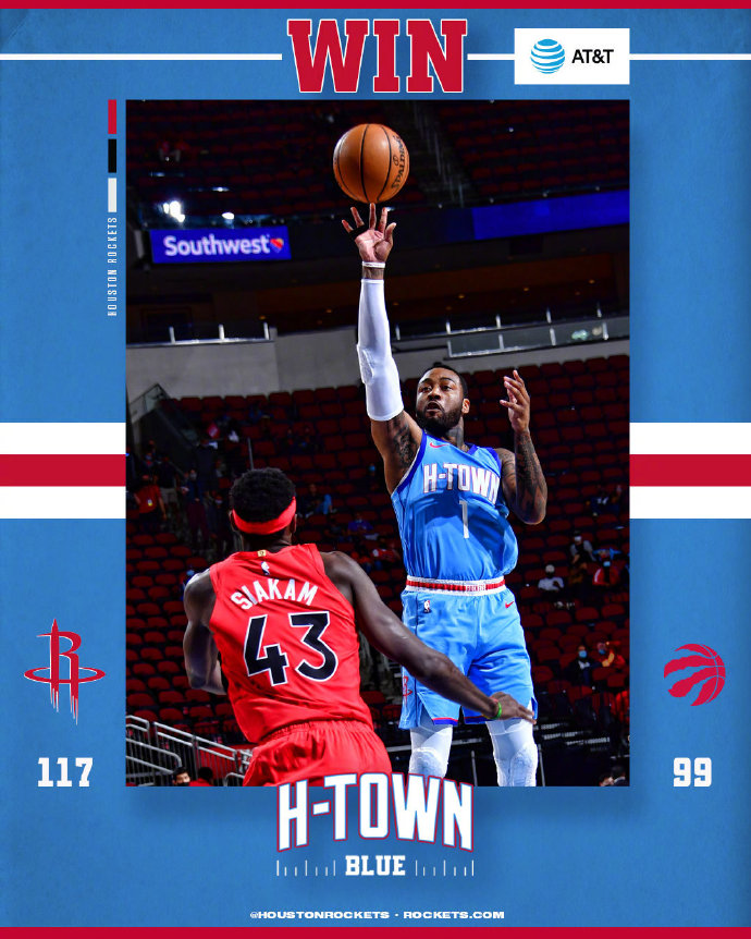 03月23日 NBA常规赛 猛龙vs火箭 全场录像