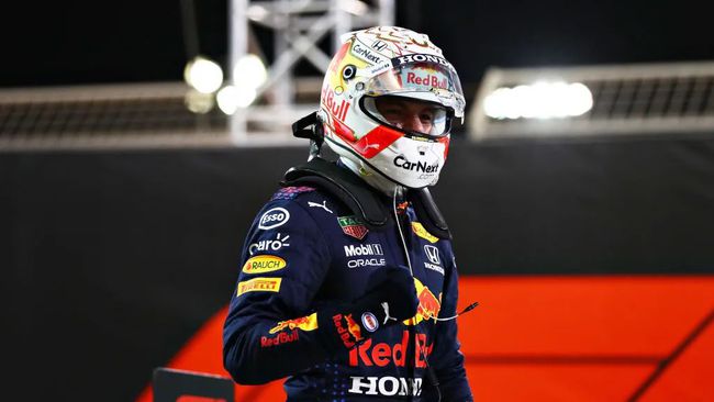2021F1巴林大奖排位赛 全场录像
