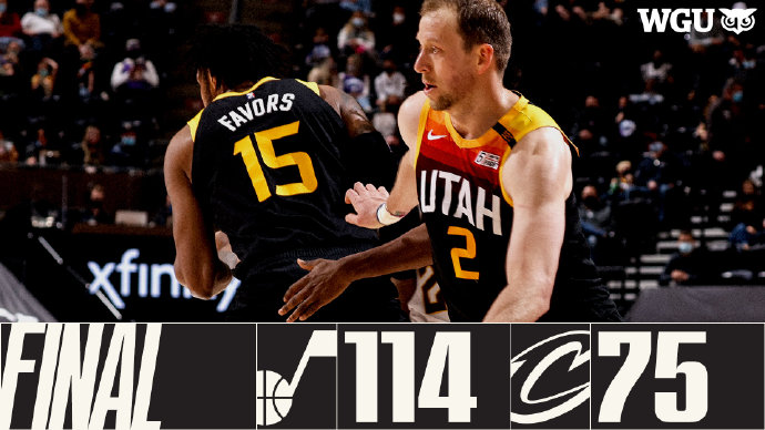 03月30日 NBA常规赛 骑士vs爵士 全场录像