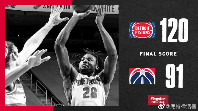 04月02日 NBA常规赛 奇才vs活塞 全场录像