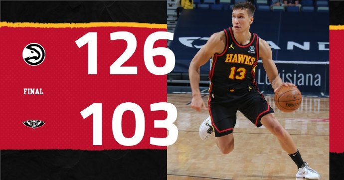 04月03日 NBA常规赛 老鹰vs鹈鹕 全场录像