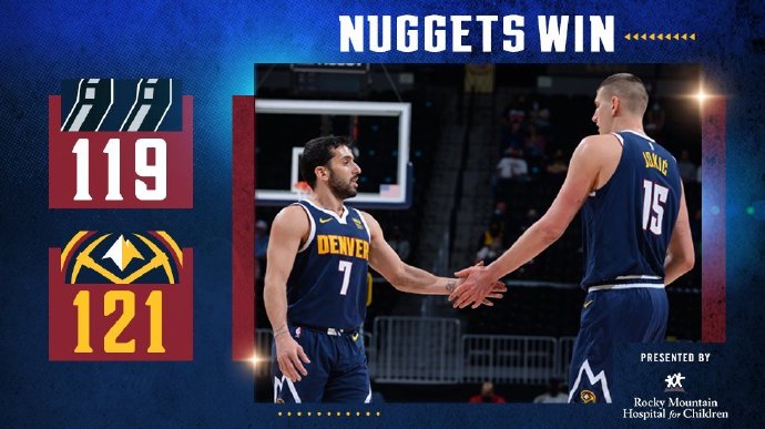 04月10日 NBA常规赛 马刺vs掘金 全场录像