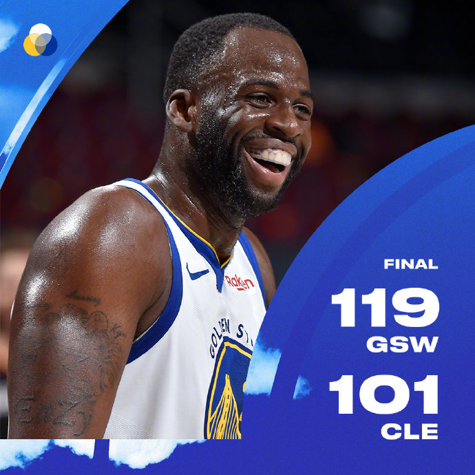 04月16日 NBA常规赛 勇士vs骑士 全场录像