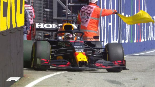 2021F1意大利大奖赛第二次练习赛 全场录像