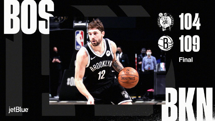 04月24日 NBA常规赛 凯尔特人vs篮网 全场录像