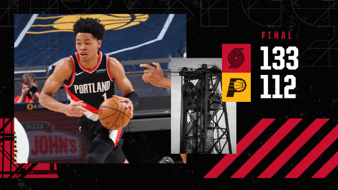 04月28日 NBA常规赛 开拓者vs步行者 全场录像