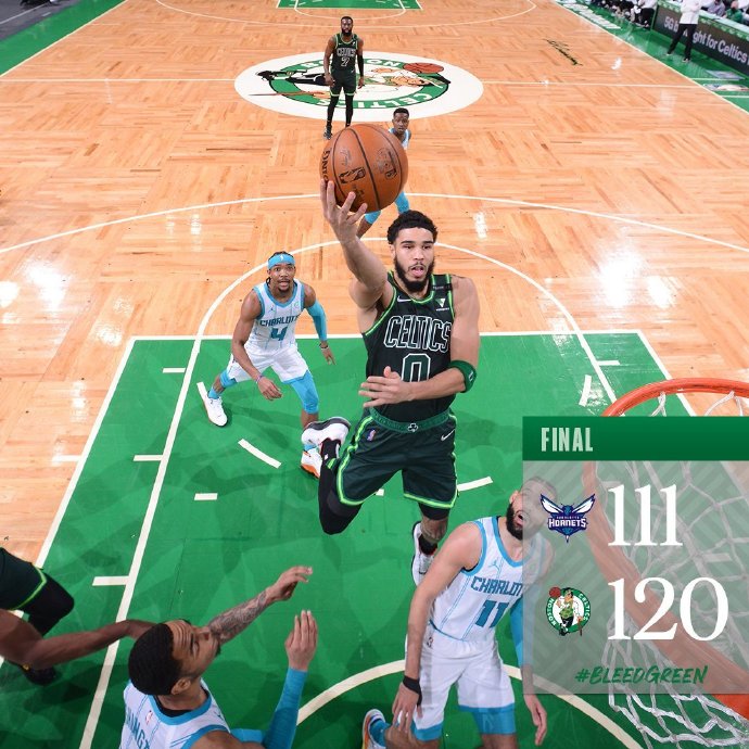 04月29日 NBA常规赛 黄蜂vs凯尔特人 全场录像
