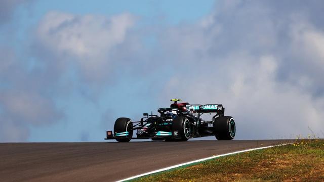 04月30日 2021F1葡萄牙大奖赛第一次练习赛 全场录像