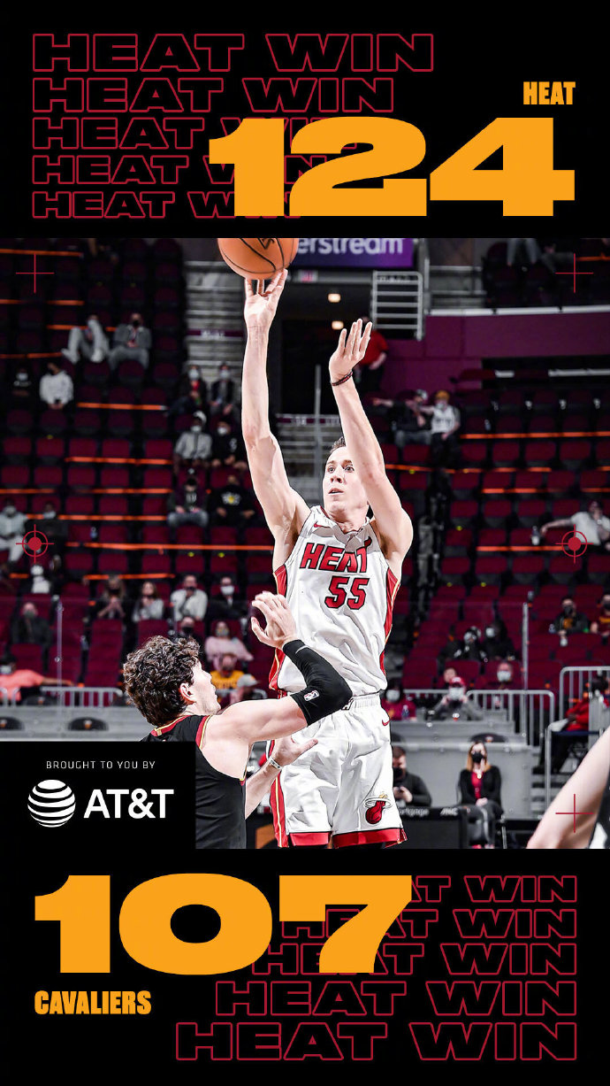 05月02日 NBA常规赛 热火vs骑士 全场录像