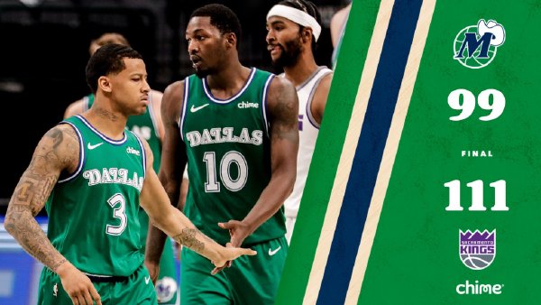 05月03日 NBA常规赛 国王vs独行侠 全场录像