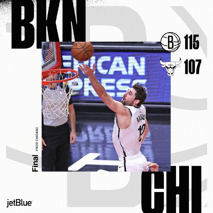 05月12日 NBA常规赛 篮网vs公牛 全场录像