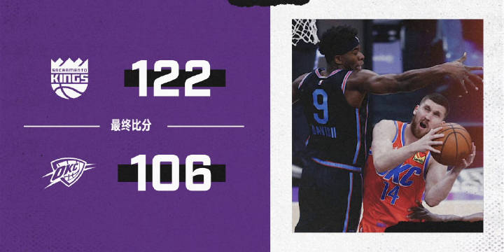 05月12日 NBA常规赛 雷霆vs国王 全场录像