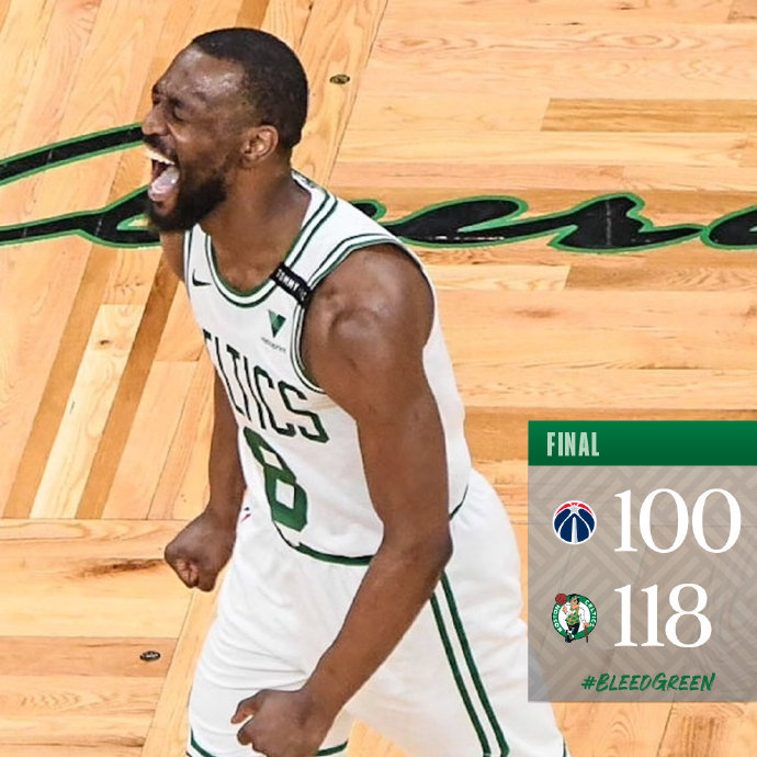 05月19日 NBA附加赛 奇才vs凯尔特人 全场录像