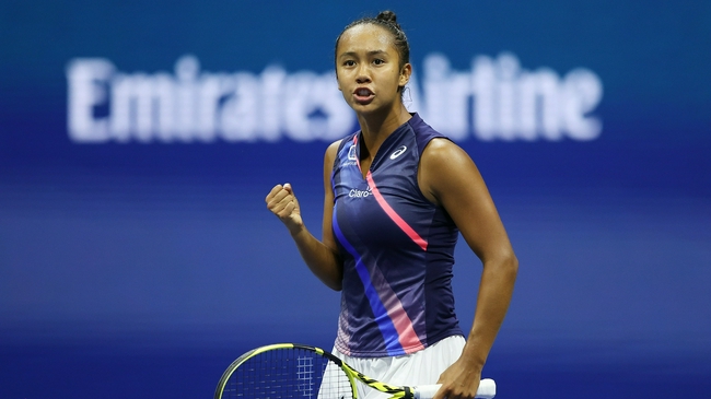 09月04日 美网女单第三轮 大坂直美vs费尔南德斯 全场录像