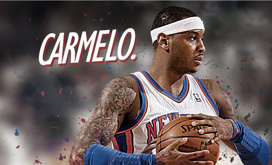 NBA卡梅隆·安东尼为什么叫甜瓜_安东尼甜瓜的由来