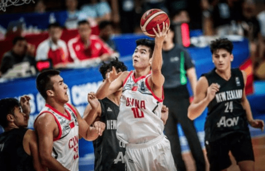 09月23日 全运会U19男篮决赛 广东vs浙江 全场录像