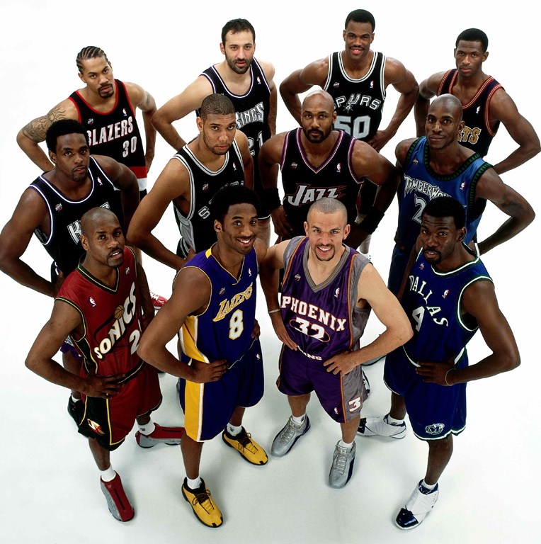 nba历史十大巨星排名,nba历史十大巨星最新排名
