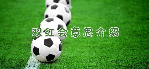 双红会是什么意思_双红会意思介绍
