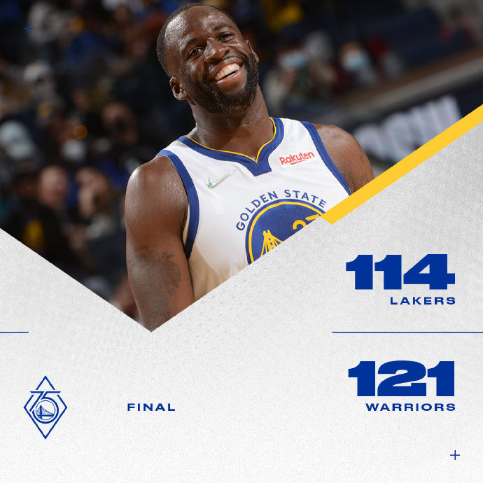 10月09日 NBA季前赛 湖人vs勇士 全场录像