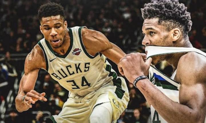 10月11日雄鹿主迎战雷霆_NBA季前赛雄鹿大比分战胜雷霆