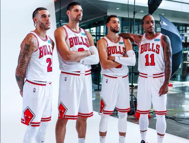 10月11日公牛客场对战骑士_NBA季前赛公牛险胜骑士豪取三连胜