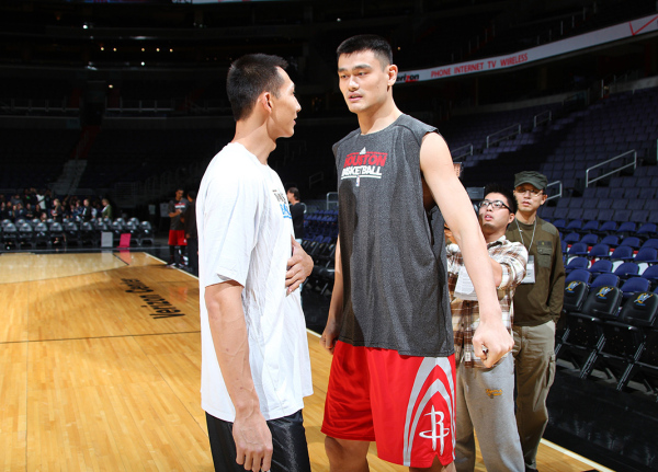 中国男篮易建联NBA职业生涯数据_易建联NBA职业最新生涯数据介绍