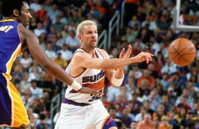NBA球员贾森基德身高多少_基德身高臂展介绍