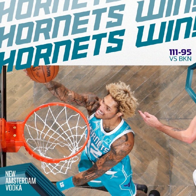 10月25日 NBA常规赛 黄蜂vs篮网 全场录像