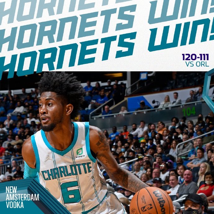 10月28日 NBA常规赛 黄蜂vs魔术 全场录像