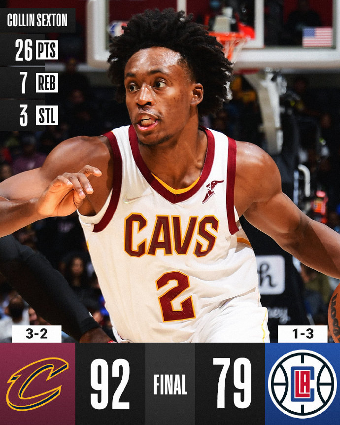 10月28日 NBA常规赛 骑士vs快船 全场录像