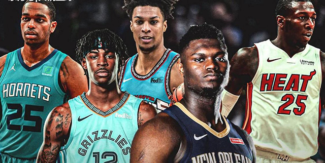 nba现役年轻球员排名_nba现役最年轻球员