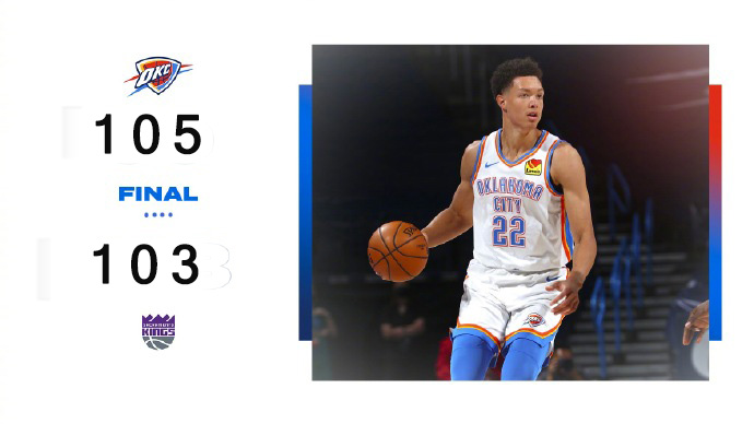 11月13日 NBA常规赛 国王vs雷霆 全场录像