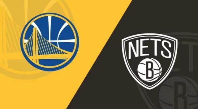 NBA常规赛篮网vs勇士比赛前瞻
