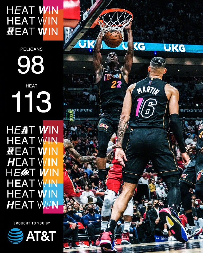 NBA,鹈鹕,热火