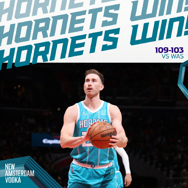 11月23日 NBA常规赛 黄蜂vs奇才 全场录像