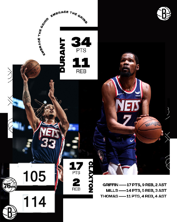 12月17日 NBA常规赛 76人vs篮网 全场录像