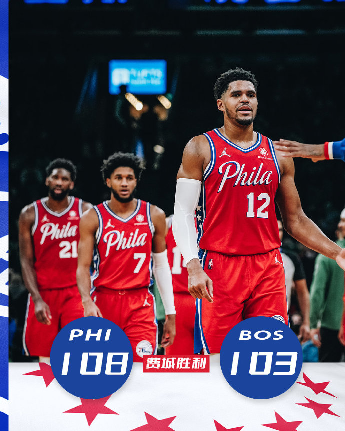 12月21日 NBA常规赛 凯尔特人vs76人 全场录像