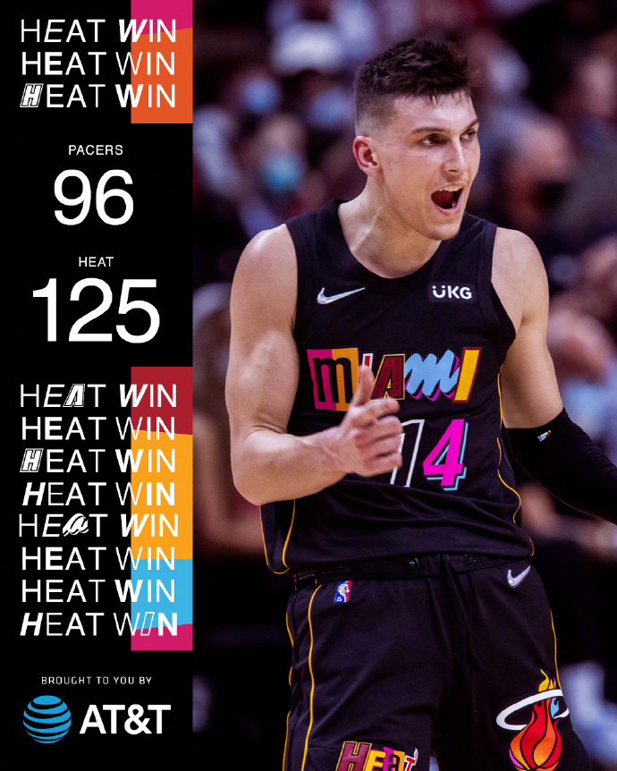 12月22日 NBA常规赛 步行者vs热火 全场录像